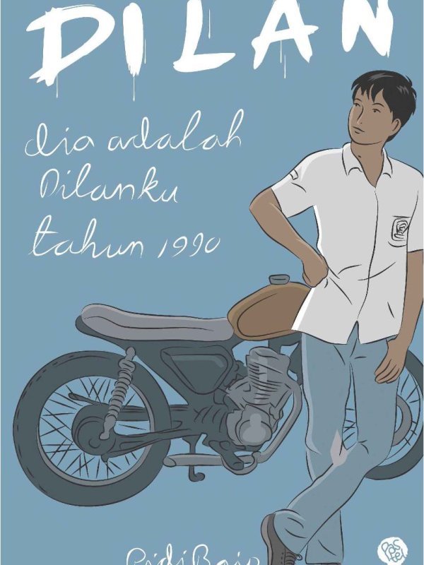 Pidi Baiq Dilan 1.