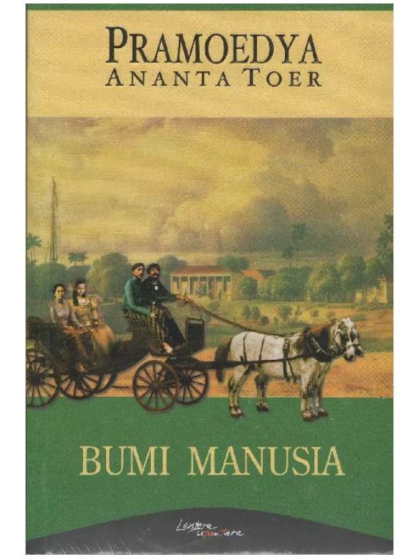 Pramoedya Bumi Manusia
