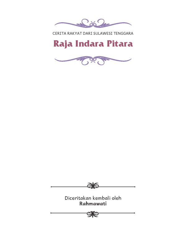 Raja Indra Pitara