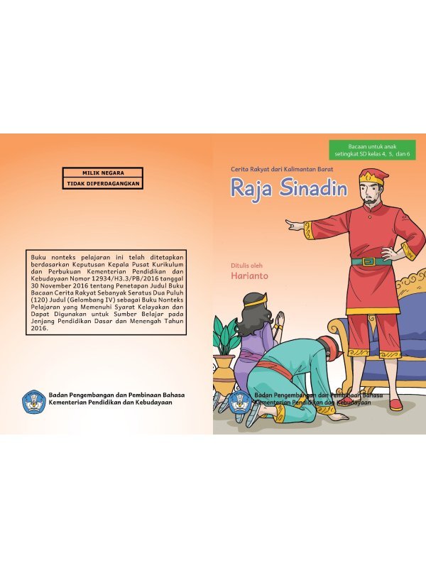 Raja Sinadin