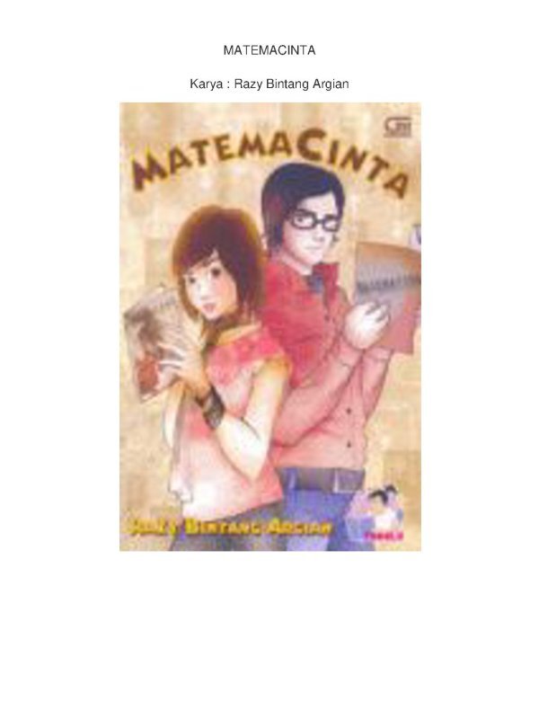 Razy Bintang Matemacinta