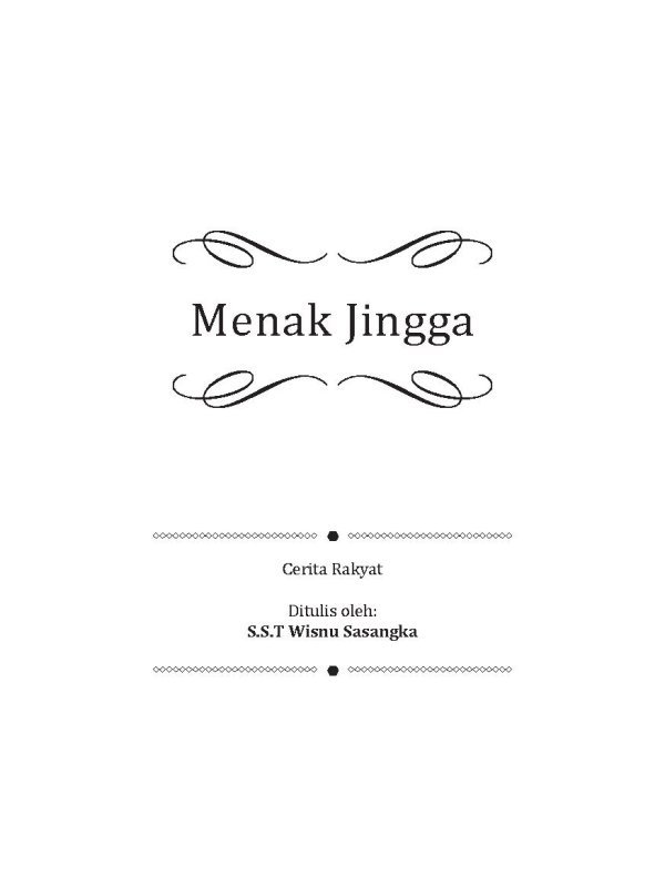 Smp Menak Jingga