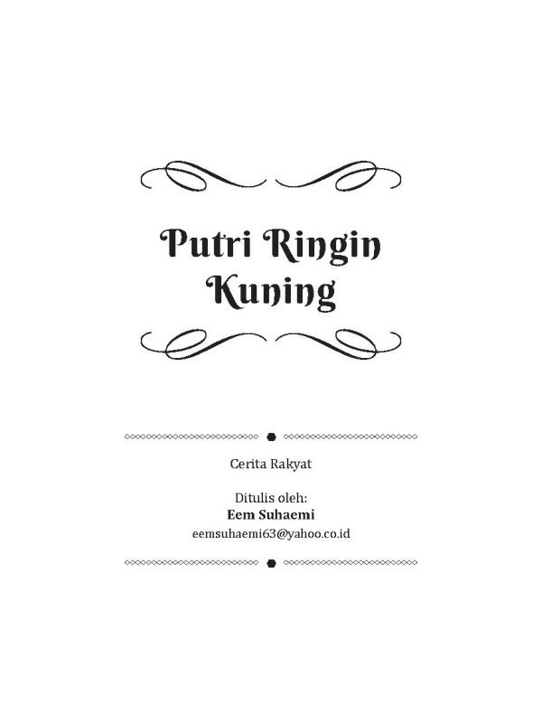 Smp Putri Ringin Kuning