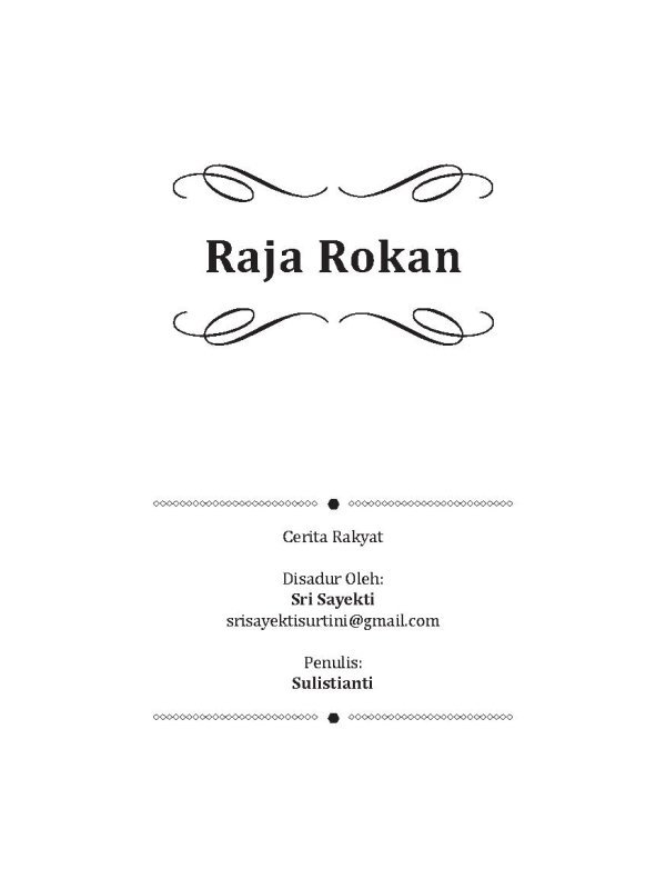 Smp Raja Rokan