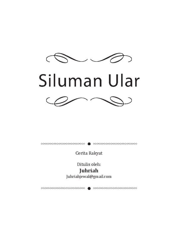 Smp Siluman Ular
