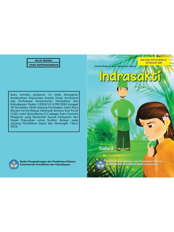Smp Cerita Indrasakti
