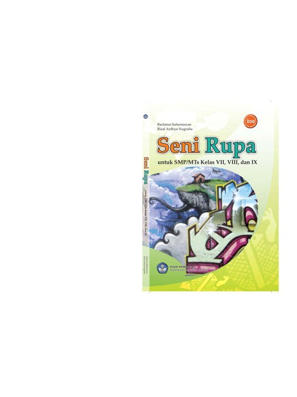 Seni Rupa Kelas 8 Rachmat Suhernawan dan Rizal Ardhya Nugraha 2010