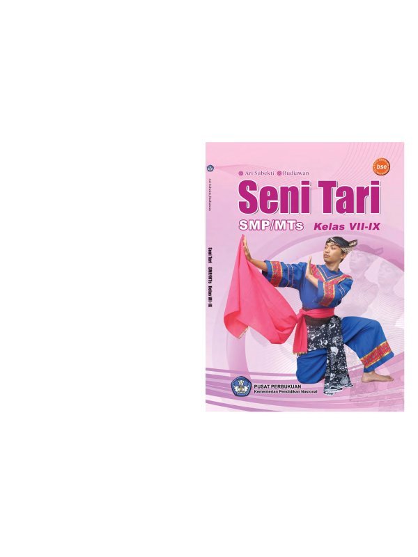 Seni Tari Kelas 9 Ari Subekti Budiawan 2010