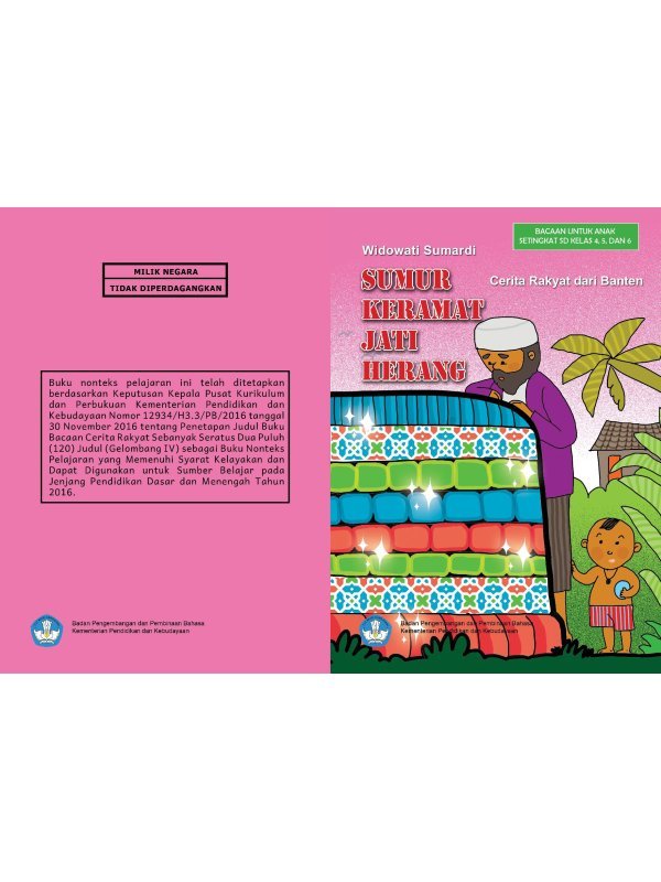 Sumur Keramat Jati Herang