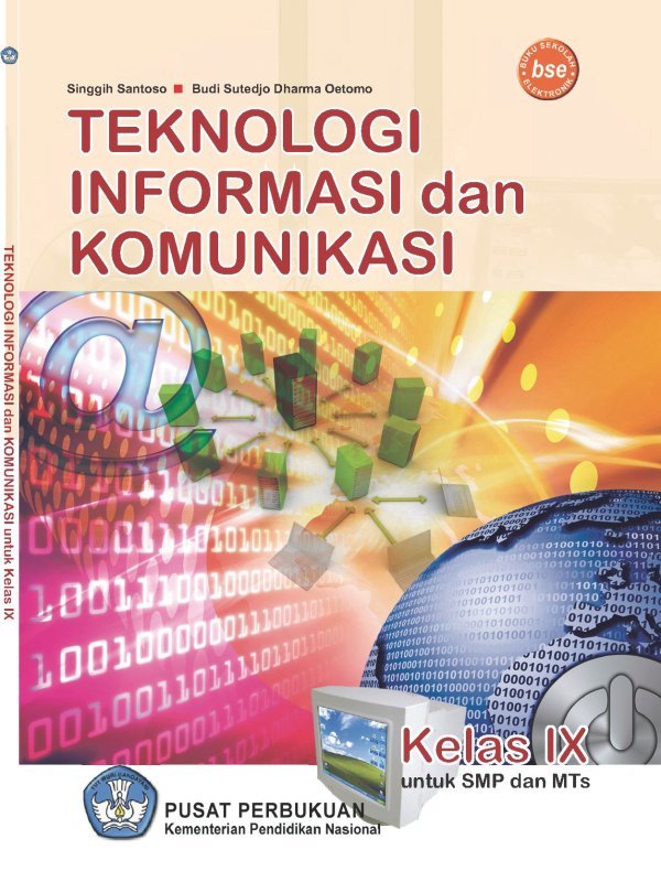 Teknologi Informasi dan Komunikasi Teknologi Informasi dan Komunikasi