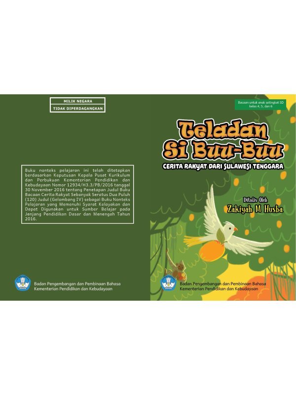 Teladan si Buu Buu