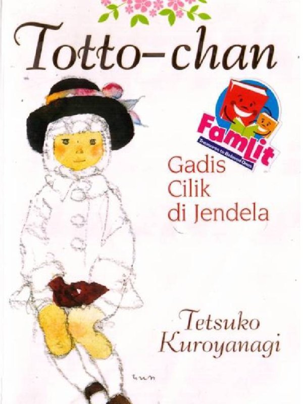 Tetsuko Kuroyanagi Totto Chan
