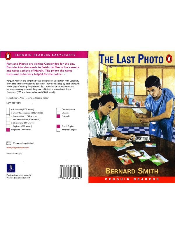 The Last Photo