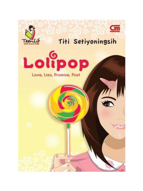 Titi Setiyoningsih Lolipop(Loveliespromisepast)