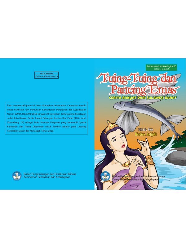 Tuing Tuing dan Panci Emas