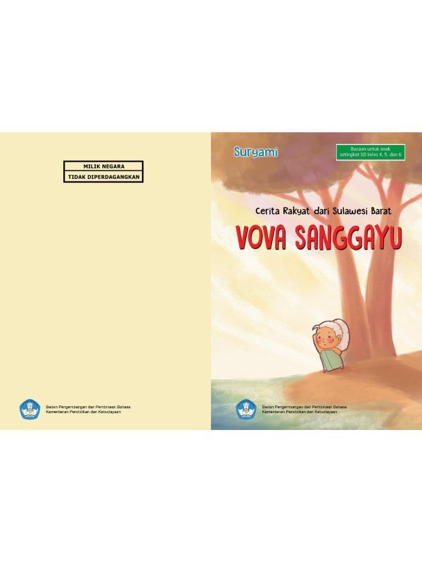 Vova Sanggayu