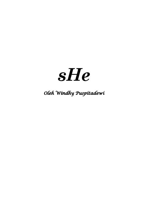 Windhy Puspitadewi She