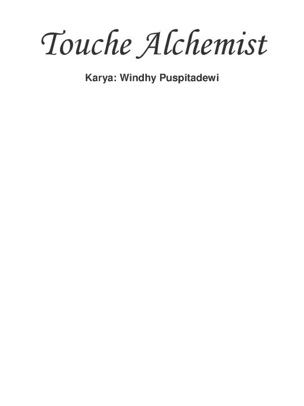 Windhy Puspitadewi Touche 2 (Alchemist)