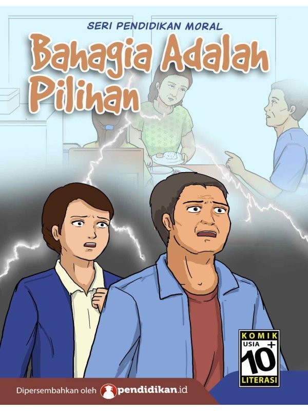 Bahagia adalah Pilihan