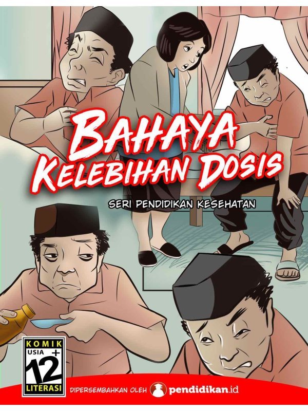 Bahaya Kelebihan Dosis