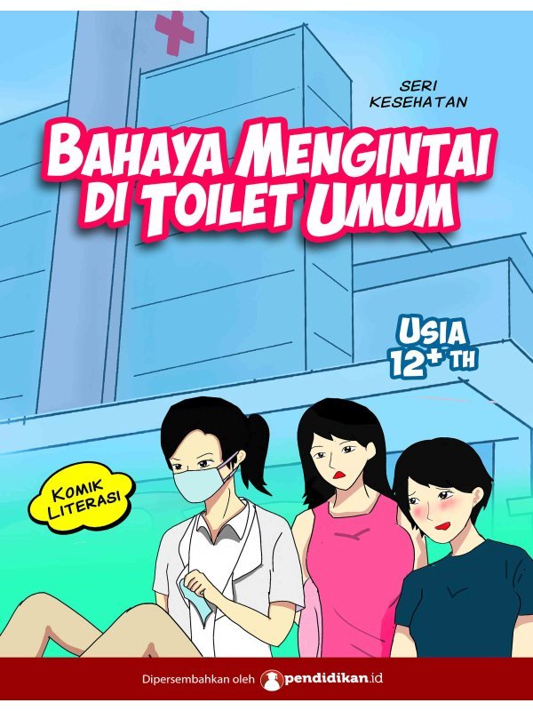 Bahaya Mengintai di Toilet Umum 11