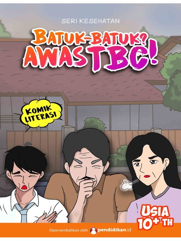 Batuk Batuk Awas Tbc 10