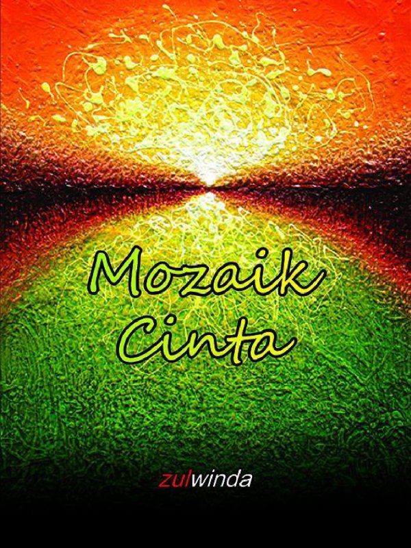 Buku Mozaik Cinta