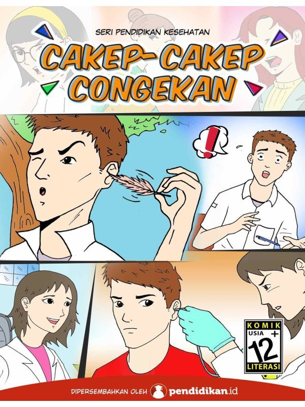 Cakep Cakep Congekan