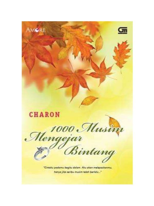 Charon 1000 Musim Mengejar Bintang