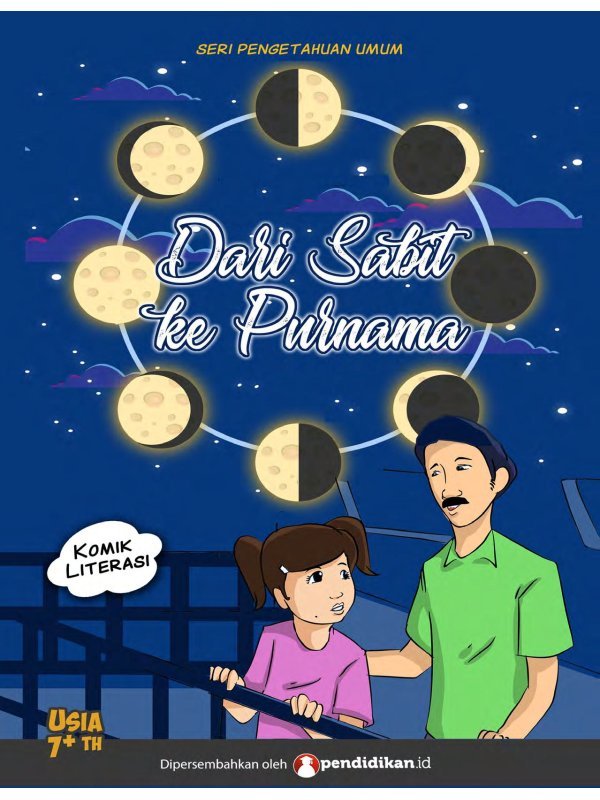 Dari Sabit ke Purnama 5