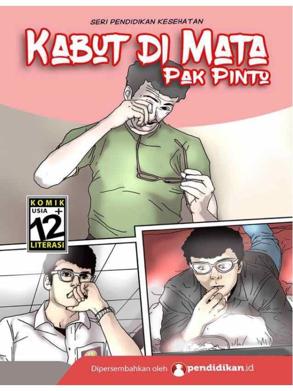 Kabut di Mata Pak Pinto