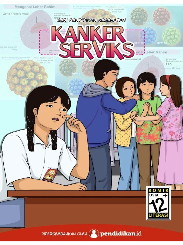 Kanker Serviks