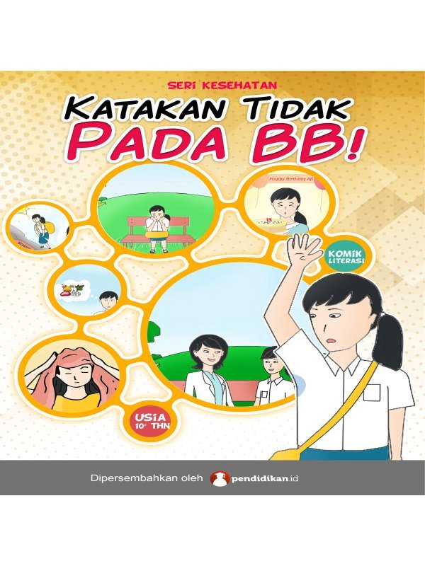 Katakan Tidak pada Bb
