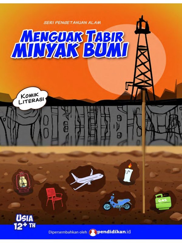 Menguak Tabir Minyak Bumi 7