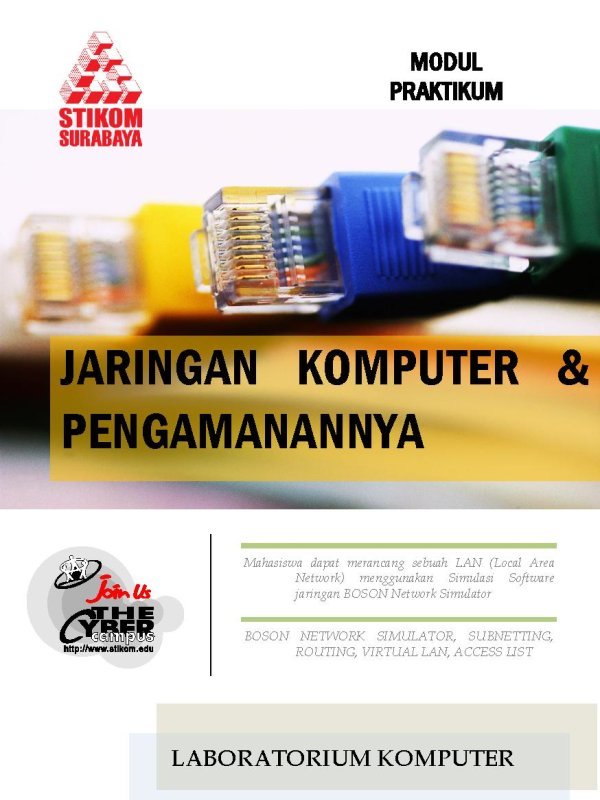 Modul Jaringan Komputer