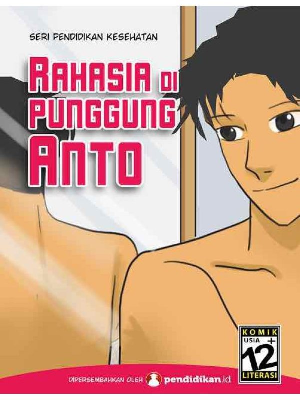 Rahasia di Punggung Anto
