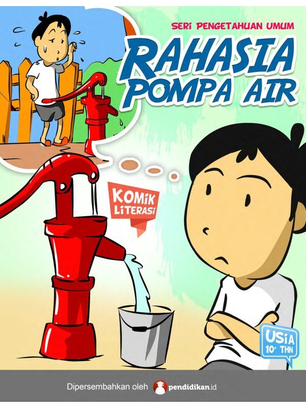 Rahasia Pompa Air
