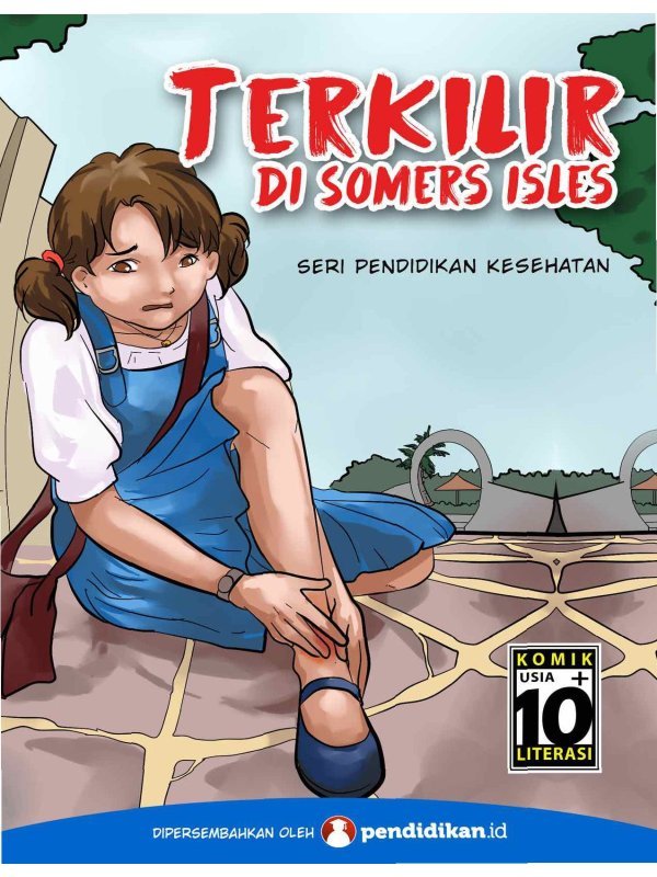 Terkilir di Somers Isles