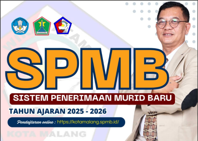 LANGKAH PENDAFTARAN SPMB SMP 2025