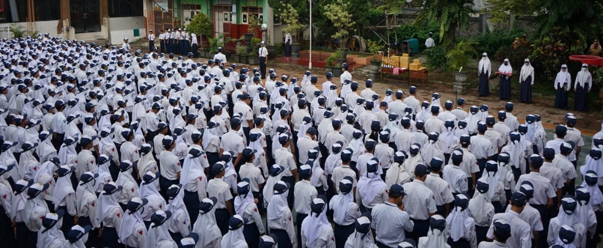 Menyambut Semester Genap dan Tahun Baru 2023
