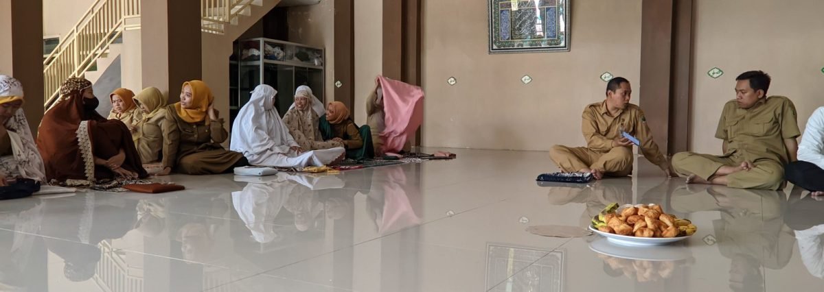 Bersama Menyambut Bulan Suci Ramadhan 1444 H
