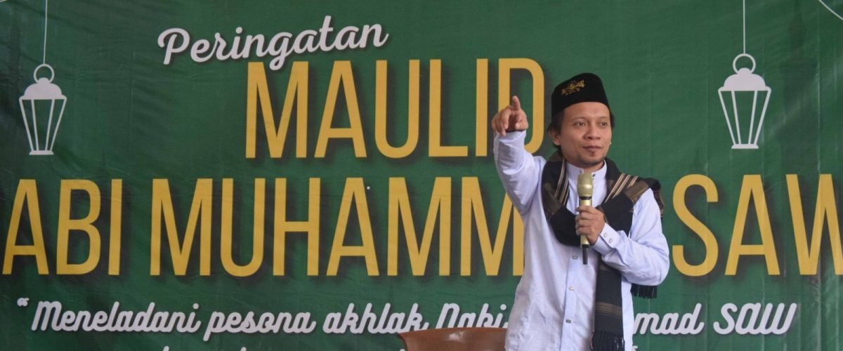 Peringatan Maulid Nabi Muhammad SAW