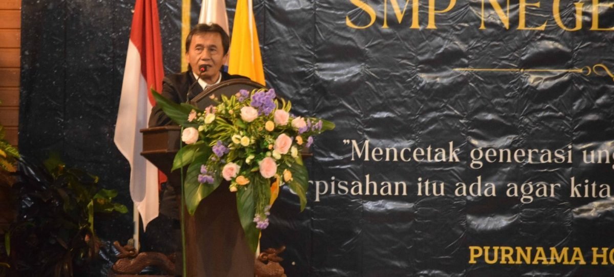 Kemeriahan Malam Inagurasi dan Purnawiyata