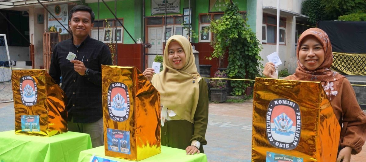 Menyongsong Pemilihan Ketua OSIS, Membangun Pemimpin Berkarakter untuk Masa Depan