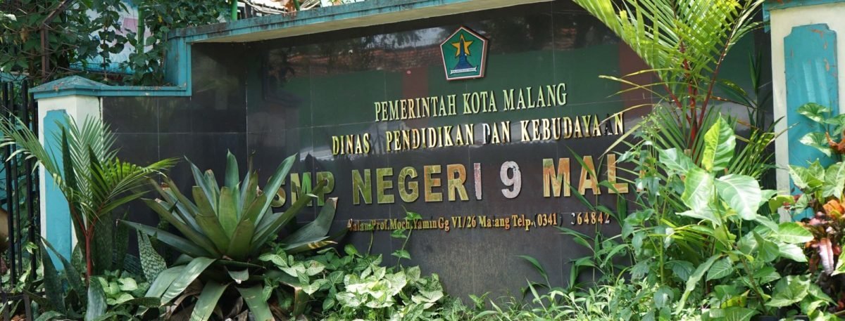 1 April, Hari Istimewa Untuk Kota Malang dan SMP Negeri 9 Malang