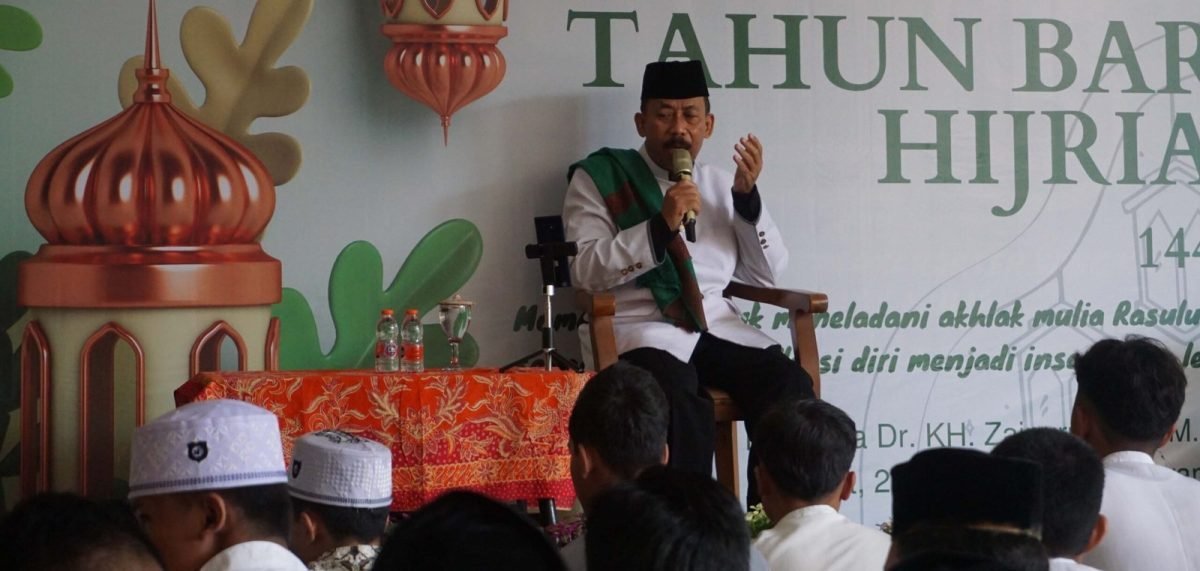 Memperingati Tahun Baru Islam dengan Meneladani Akhlak Rasulullah SAW