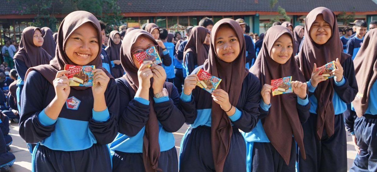 Sarapan Bareng Better, Lumer dimulut Kenyang diperut